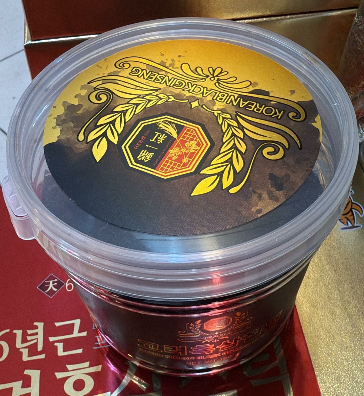 KE501  黑參片 $1591 $299/2