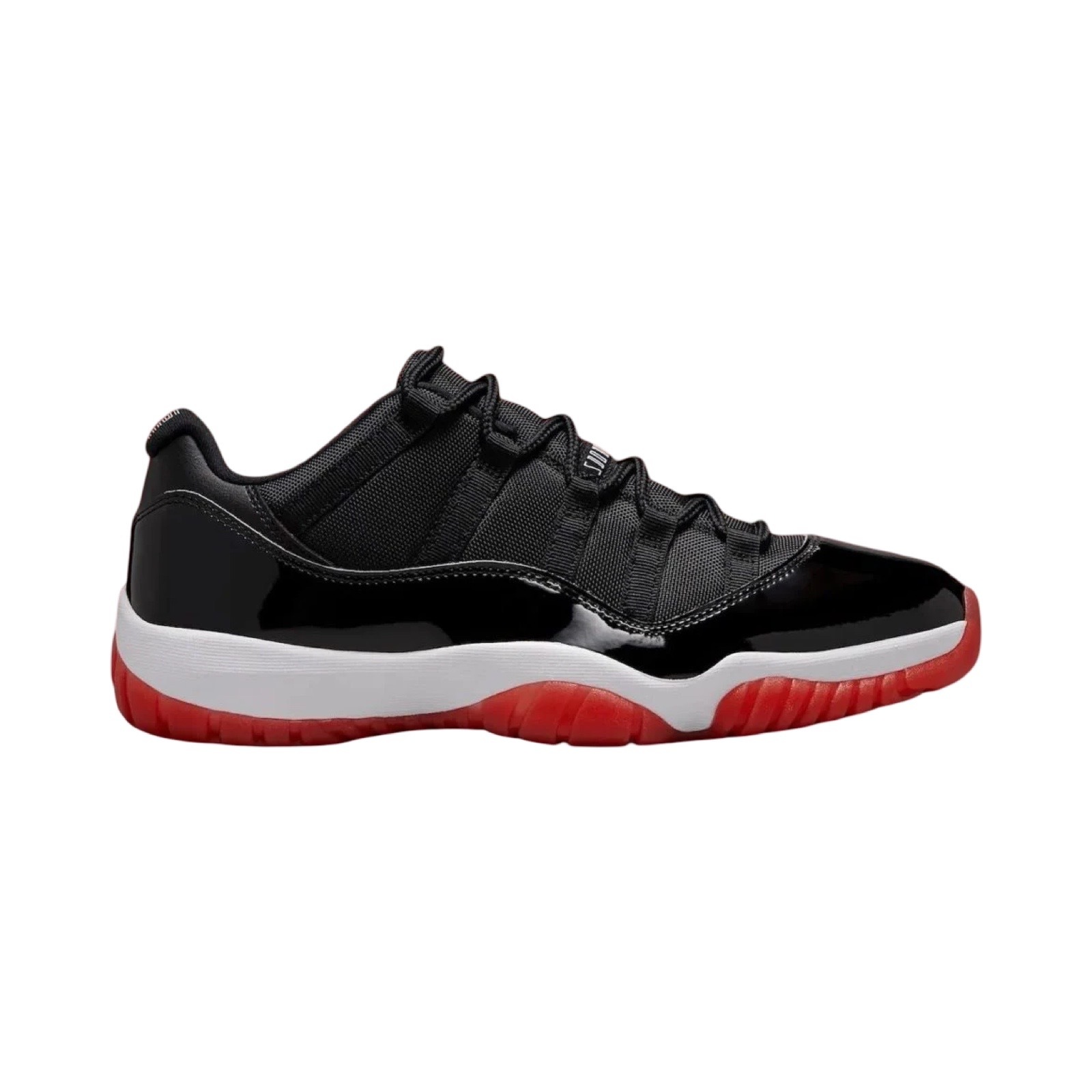 [In-Stock] Air Jordan 11 Low Bred 2025 (M) FV5104-006