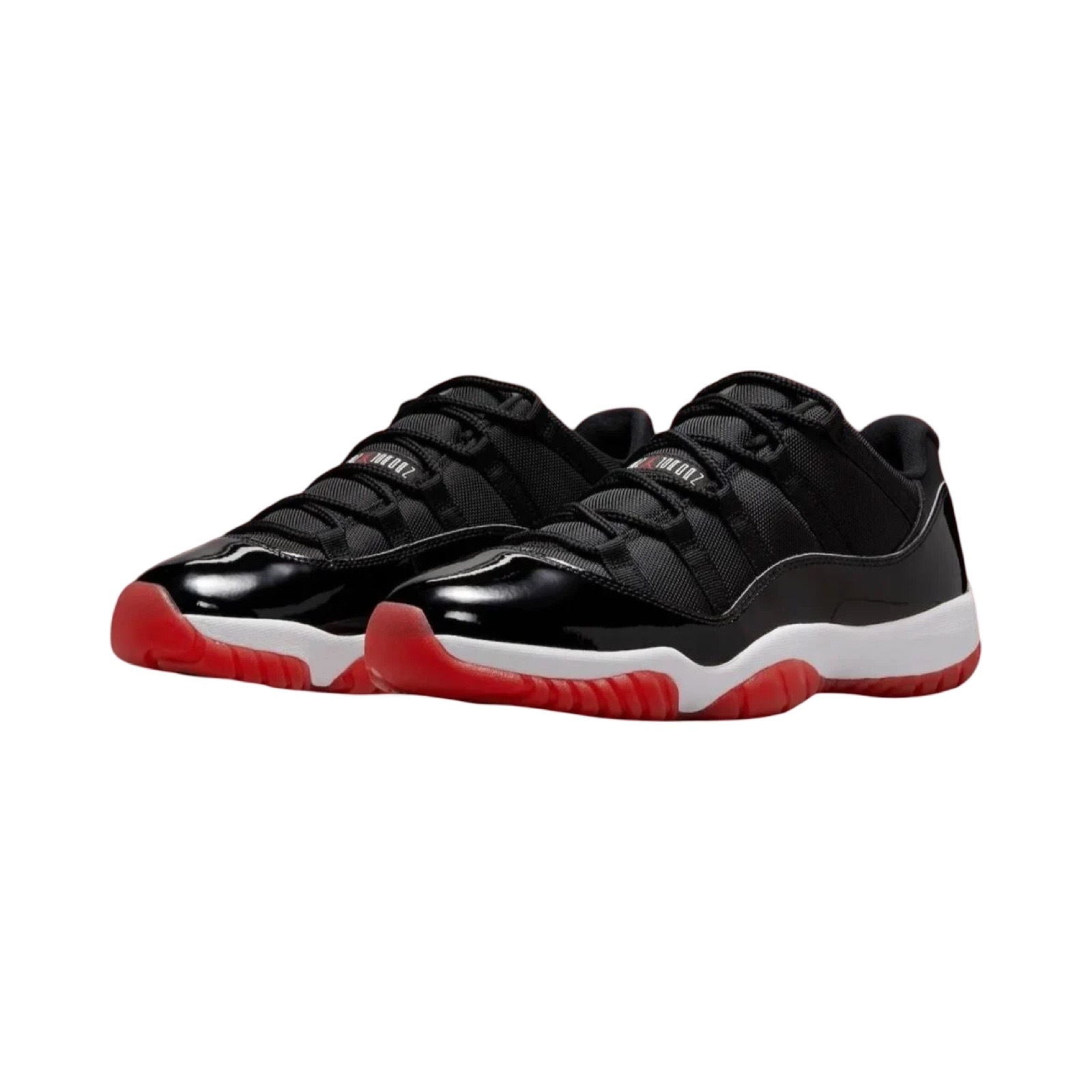 [In-Stock] Air Jordan 11 Low Bred 2025 (M) FV5104-006