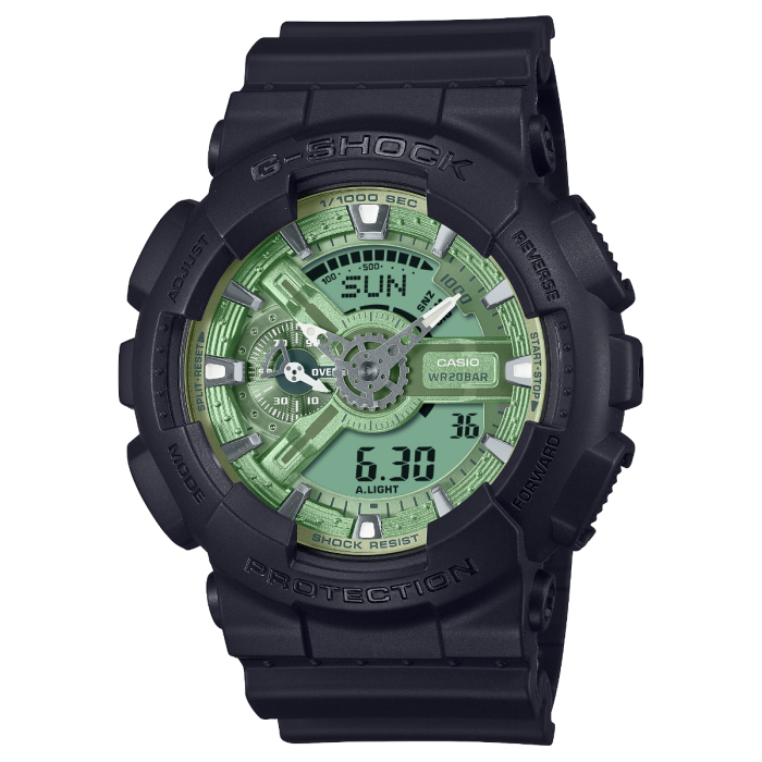 G-Shock GA-110CD-1A3