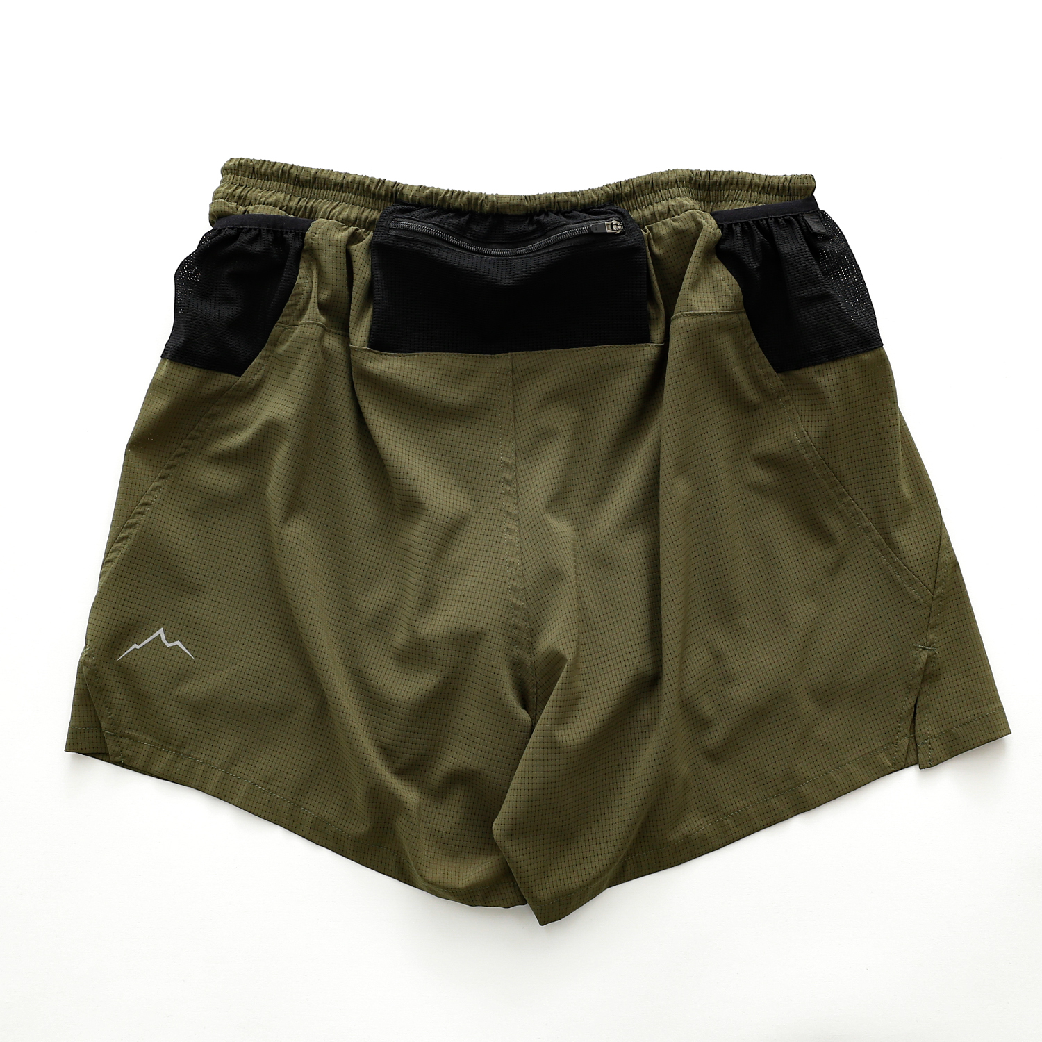 CAYL LIGHT FLOW RUNNING SHORTS 輕量透氣跑步短褲 25SS