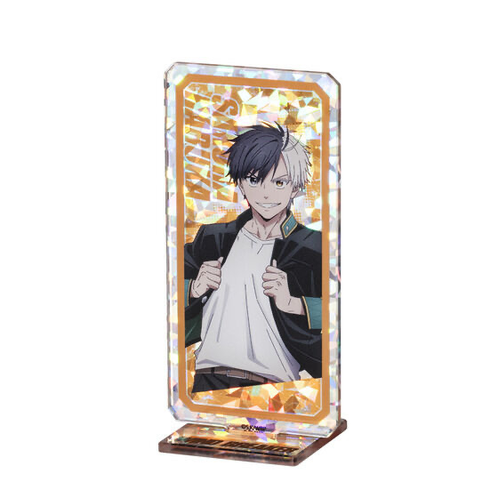 228624 Pbandai 預訂 2025/7月 WIND BREAKER　キラキャラアクリルスタンド（全10種）