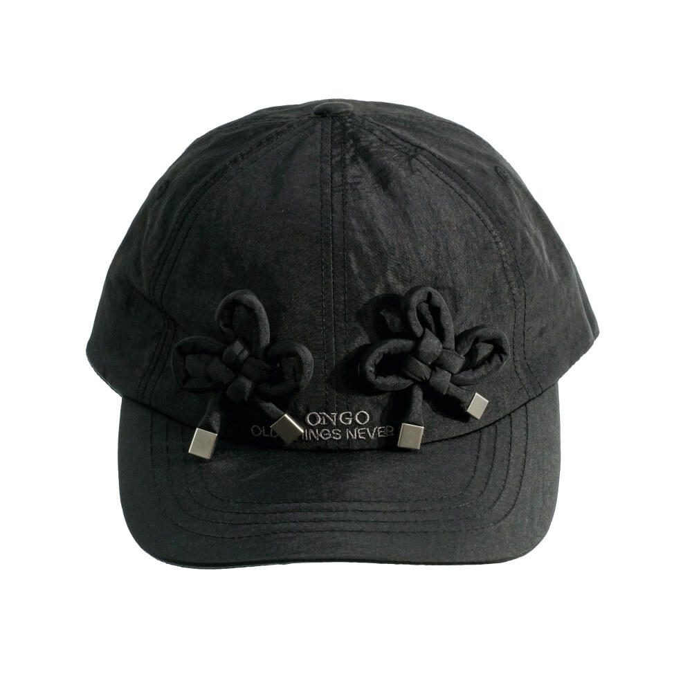 キャップ [ONGO] NYLON CLOVER CAP : 2color ONGO NYLON CLOVER CAP