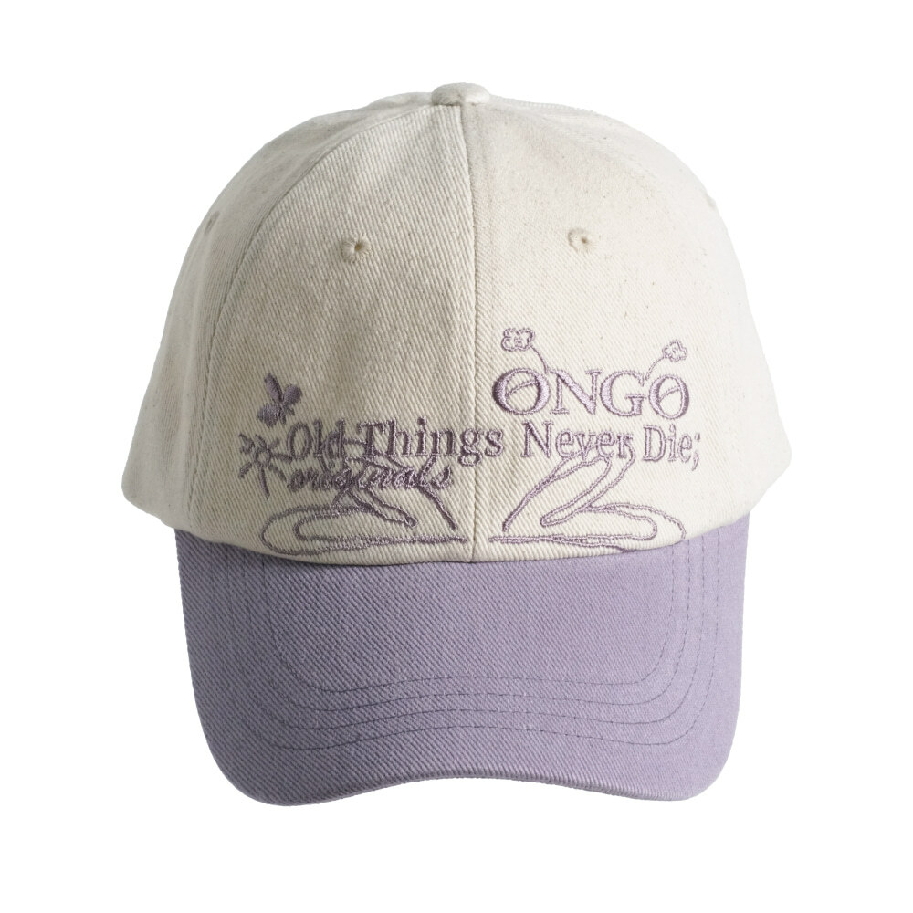 ONGO [FLOWER] KNOT CAP