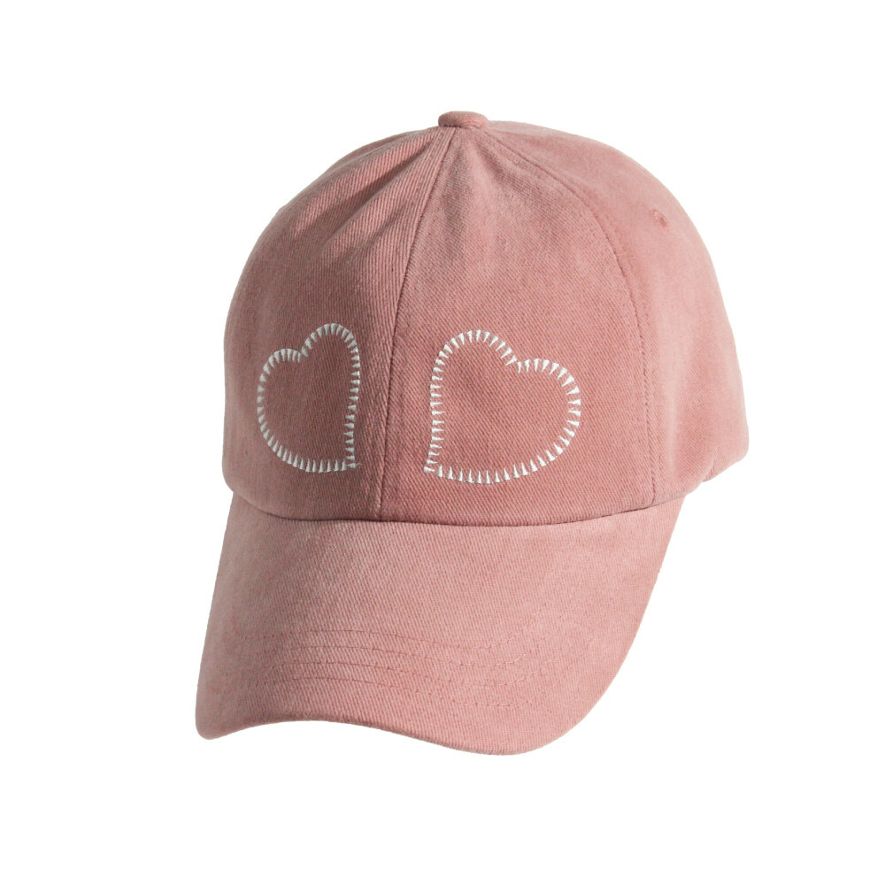 ONGO DOUBLE HEART KNOT CAP