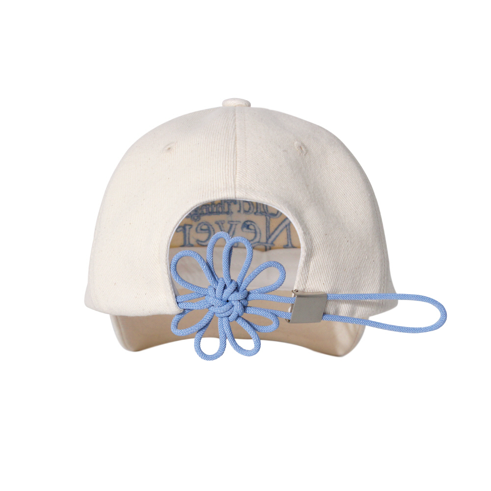 ONGO FLOWER KNOT CAP