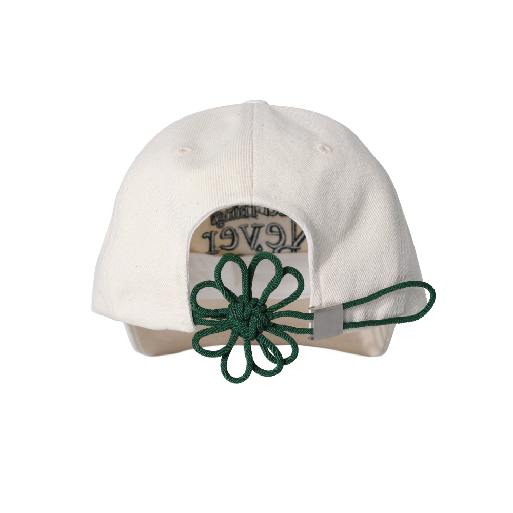 ONGO FLOWER KNOT CAP