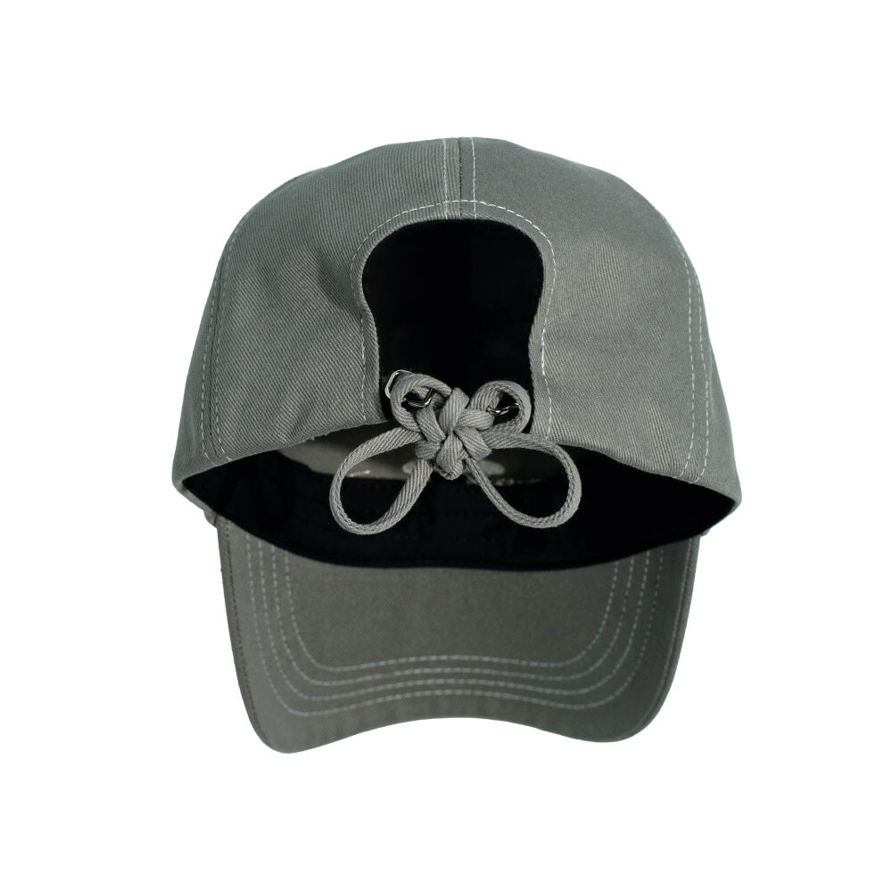 ONGO SYMBOL KNOT CAP