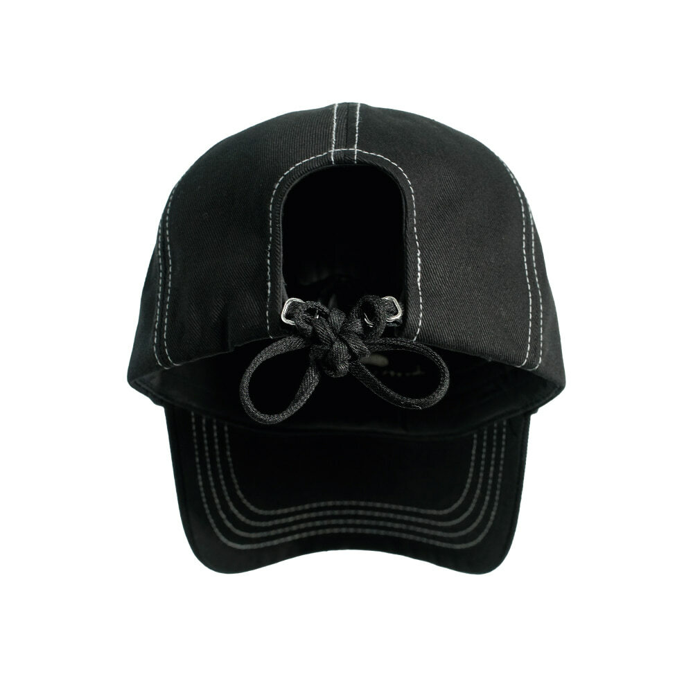 ONGO SYMBOL KNOT CAP