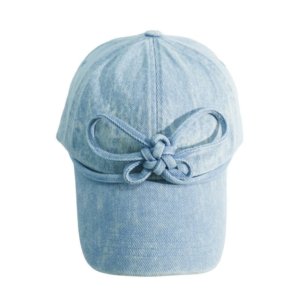 ONGO BUTTERFLY KNOT CAP
