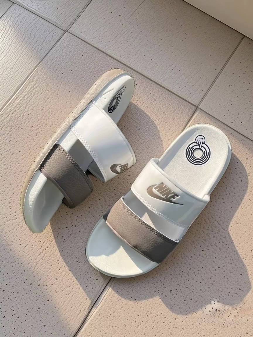 KTQ STORE ‧ Nike Wmns Offcourt Duo Slide 摩卡可可拖鞋 dc0496-005