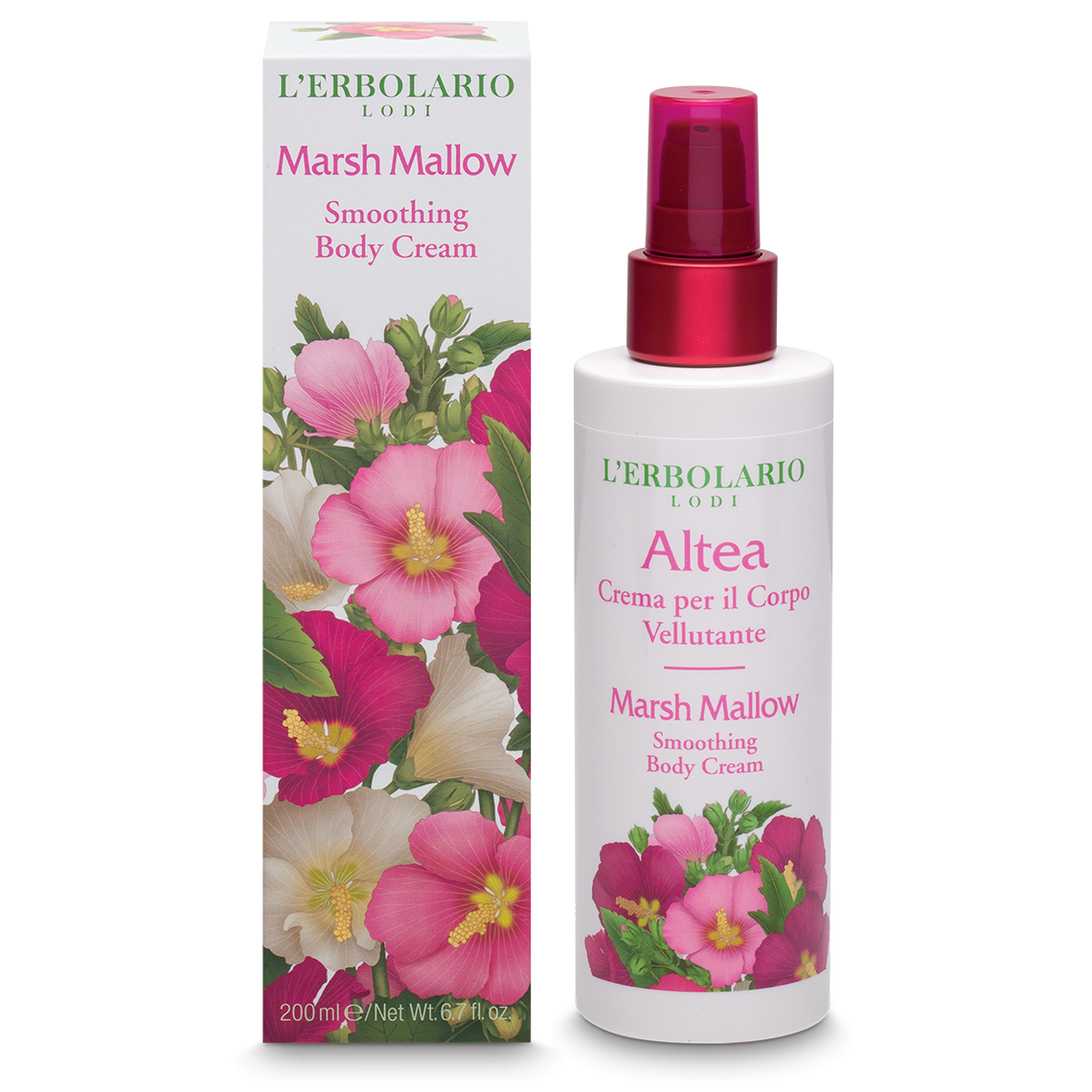 藥蜀葵柔滑潤膚霜