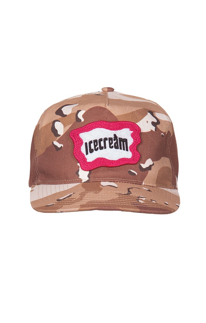 BBC IC Road Trip Hat