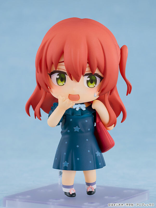Oct Good Smile   Nendoroid Anime "BOCCHI THE ROCK!" Ikuyo Kita: Casual Clothes Ver.  Pre-order