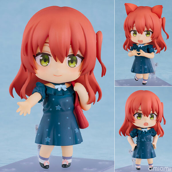 Oct Good Smile   Nendoroid Anime "BOCCHI THE ROCK!" Ikuyo Kita: Casual Clothes Ver.  Pre-order