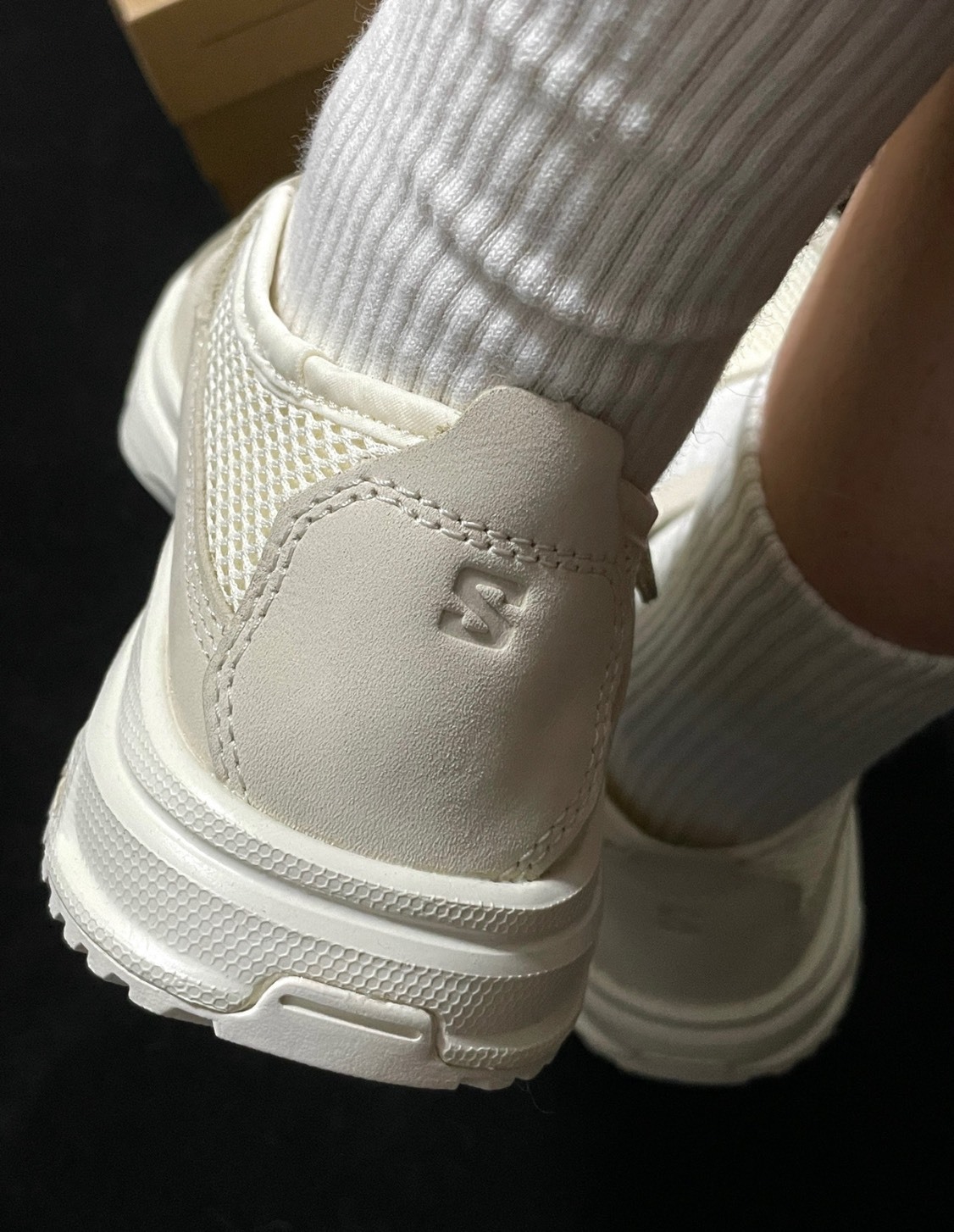 SALOMON 萨洛蒙 RX Marie-Jeanne 米白