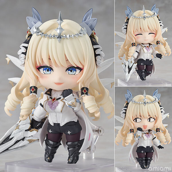 Nov Good Smile  Nendoroid Goddess of Victory: Nikke Crown  Pre-order