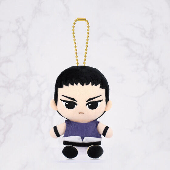 229510  Pbandai 預訂 2025/9月 Chibiぬいおすわりマスコット 張五飛