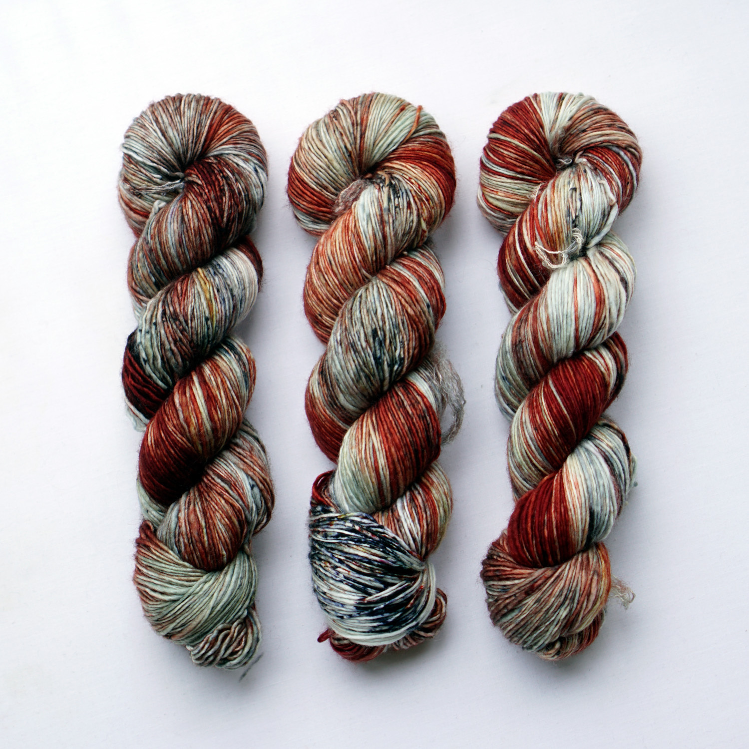 Silky Yak、Single Merino