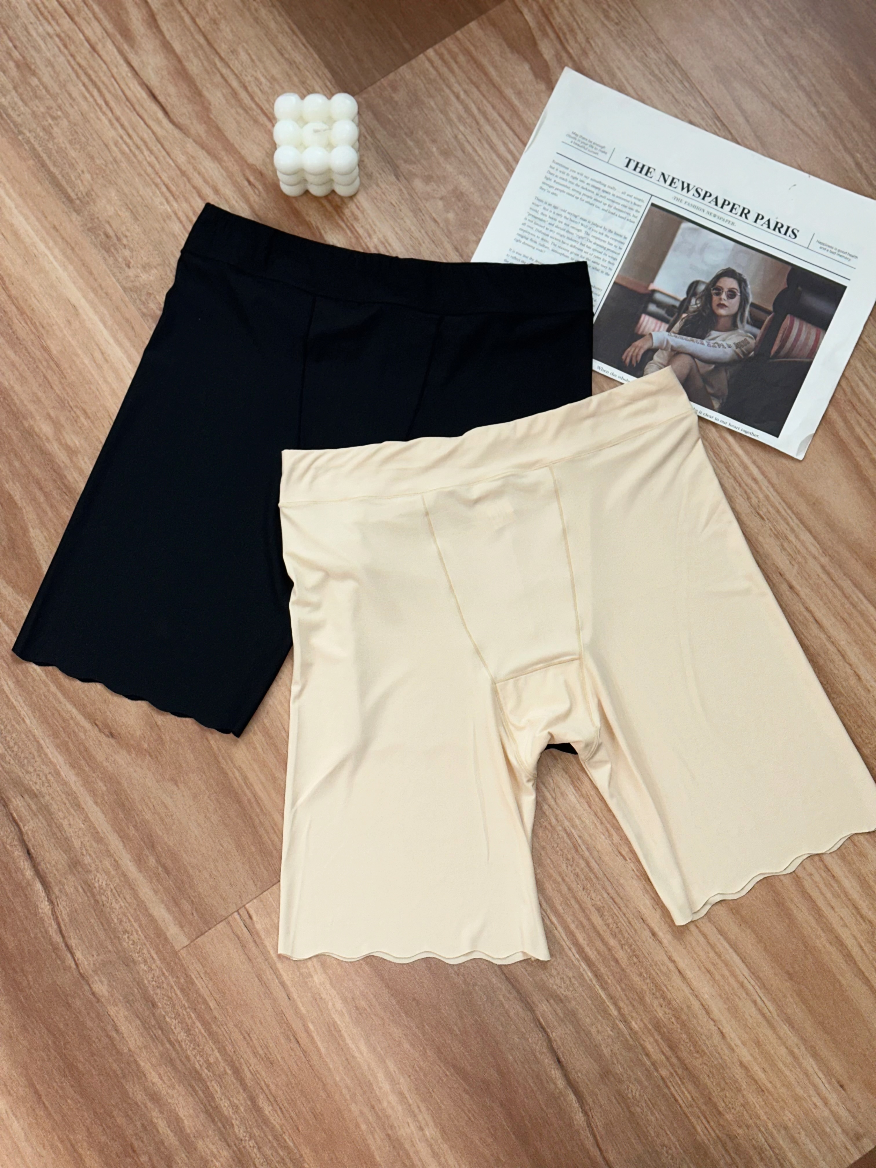 Nevis Safety Short - PT16