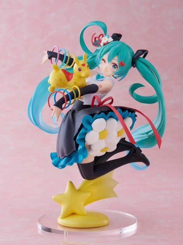 TAITO 代理版 景品 初音未來×Rody AMP+ 39/サンキューver.