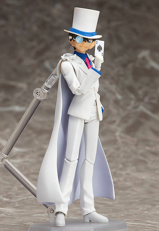預訂12月   FREEing SP-088 figma 怪盜基德  figma Detective Conan Phantom Thief Kid Pre-order