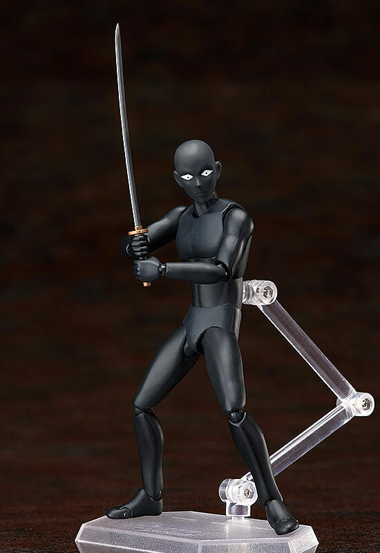 預訂1月 FREEing  SP-089 figma 真·犯人   名偵探柯南  figma  Detective Conan True Criminal  Pre-order