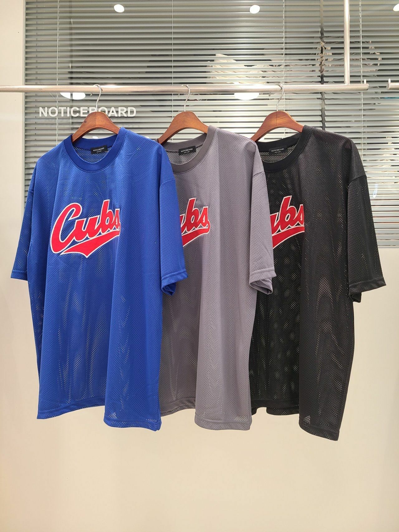 英文字短袖Tee Not-036T