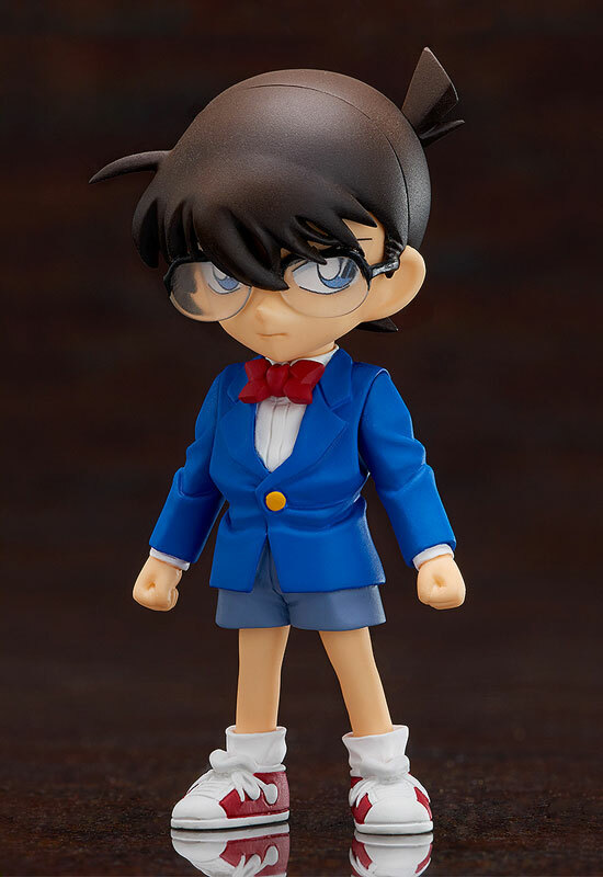 預訂1月 FREEing  SP-001 figFIX 江戶川柯南    名偵探柯南 figFIX Detective Conan Conan Edogawa Complete Figure  Pre-order