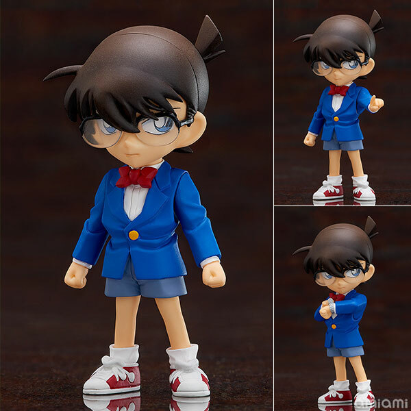 預訂1月 FREEing  SP-001 figFIX 江戶川柯南    名偵探柯南 figFIX Detective Conan Conan Edogawa Complete Figure  Pre-order
