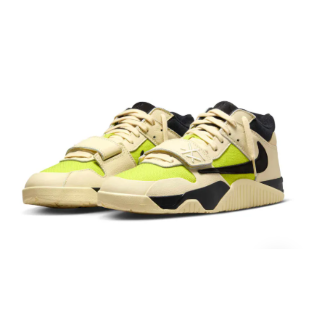 Travis Scott x Jordan Jumpman Jack TR "Bright Cactus" 螢光綠 FZ8117-102