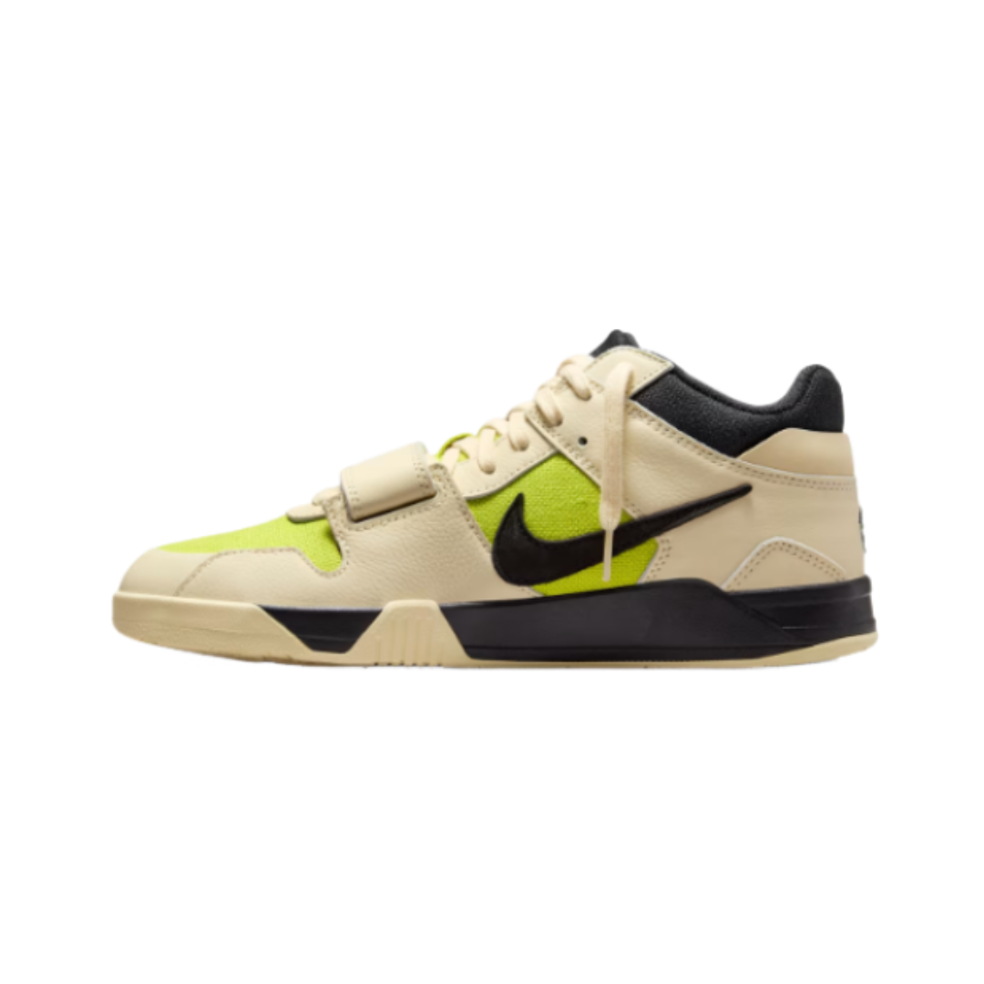 Travis Scott x Jordan Jumpman Jack TR "Bright Cactus" 螢光綠 FZ8117-102