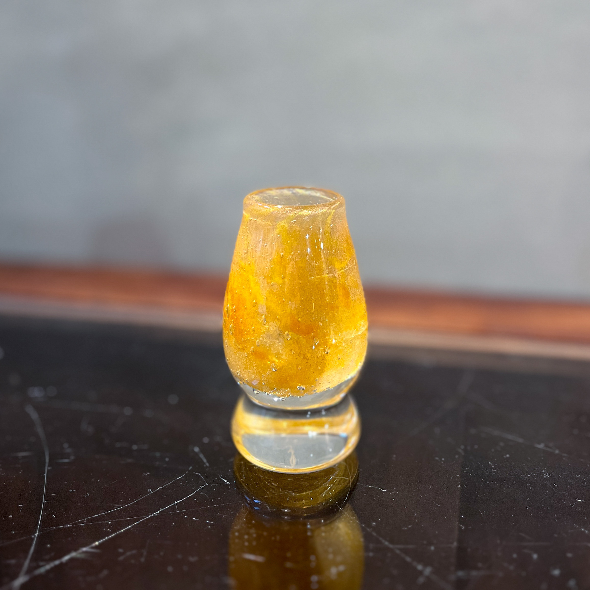 陳建志 Chien Chih Chen｜金烈酒杯