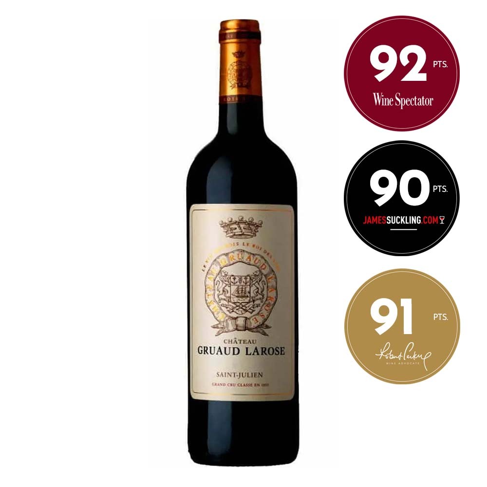Chateau Gruaud Larose 2005