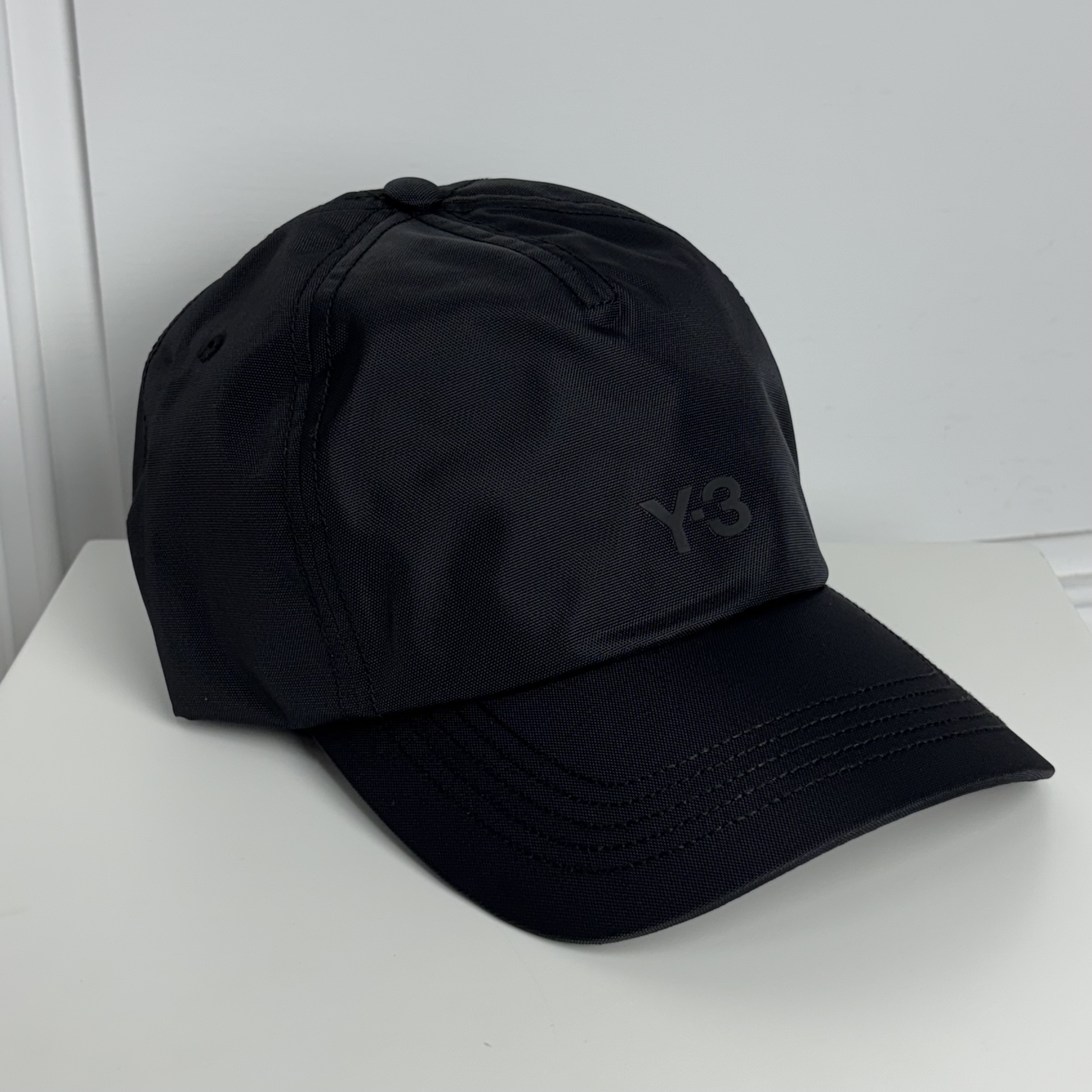 Y-3 小LOGO尼龍棒球帽【JE2024】