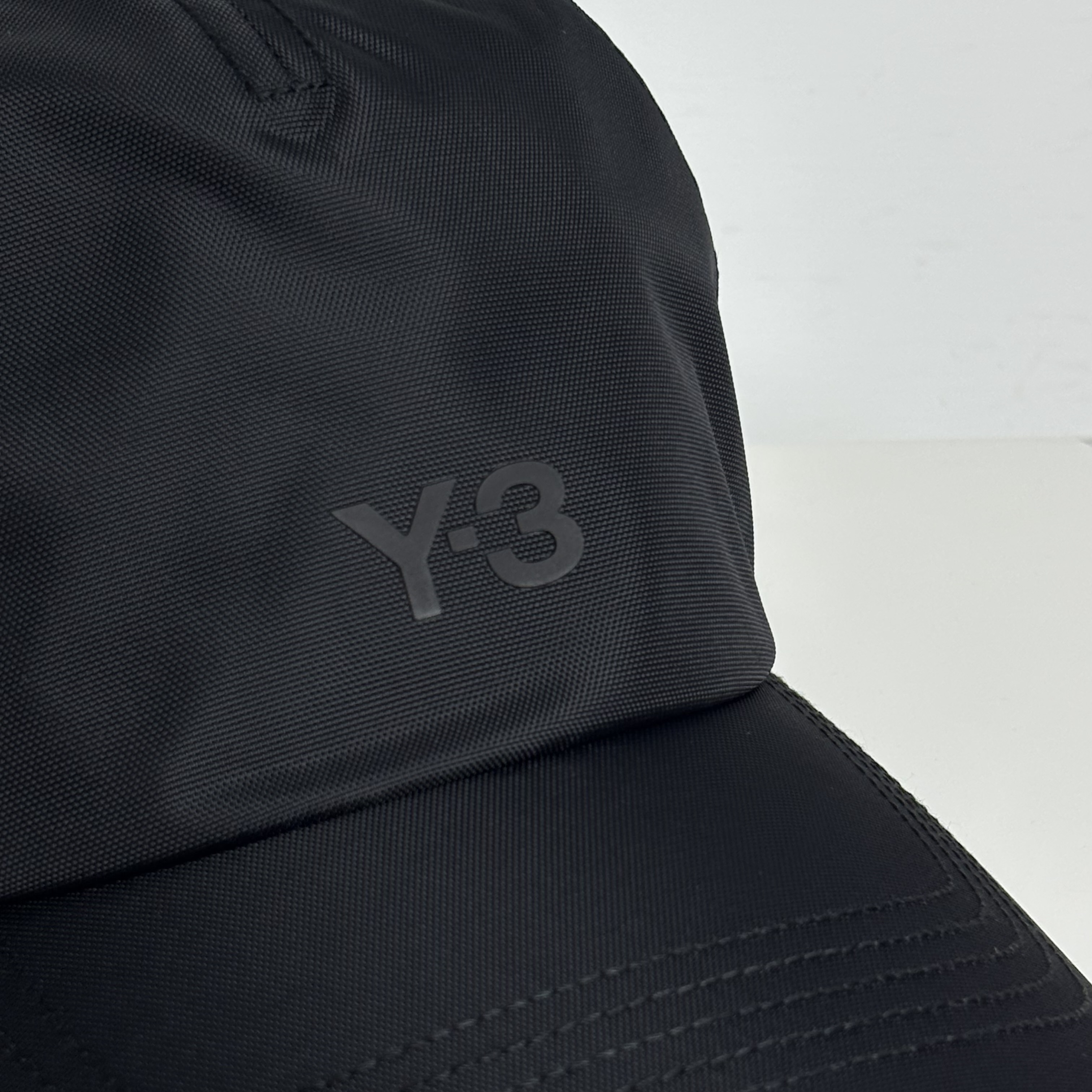 Y-3 小LOGO尼龍棒球帽【JE2024】