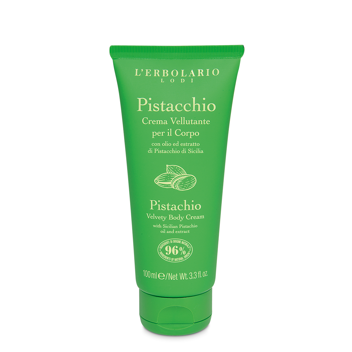 開心果柔滑潤膚霜