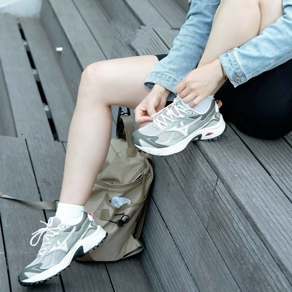 MIZUNO FIYI TL V2 鴿子灰 灰綠 休閒鞋 男女 中性鞋款 美津濃 D1GH251903