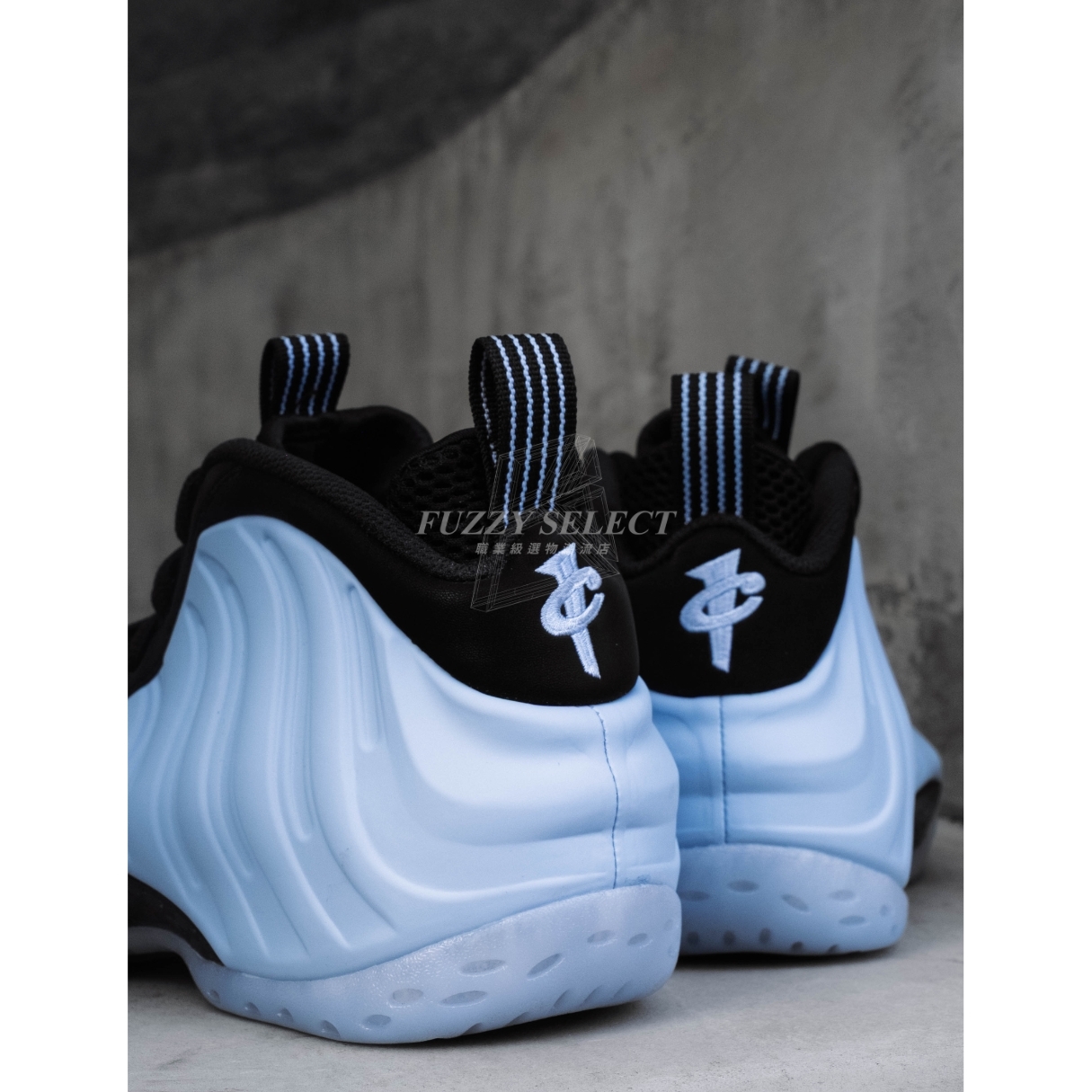 【逢甲 FUZZY】Nike Air Foamposite One Psychic Blue 太空鞋 HJ6014-400