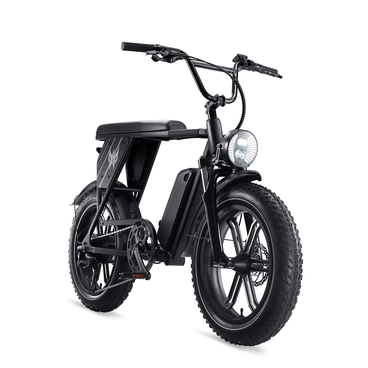 Predator eNomad-R 電動輔助自行車