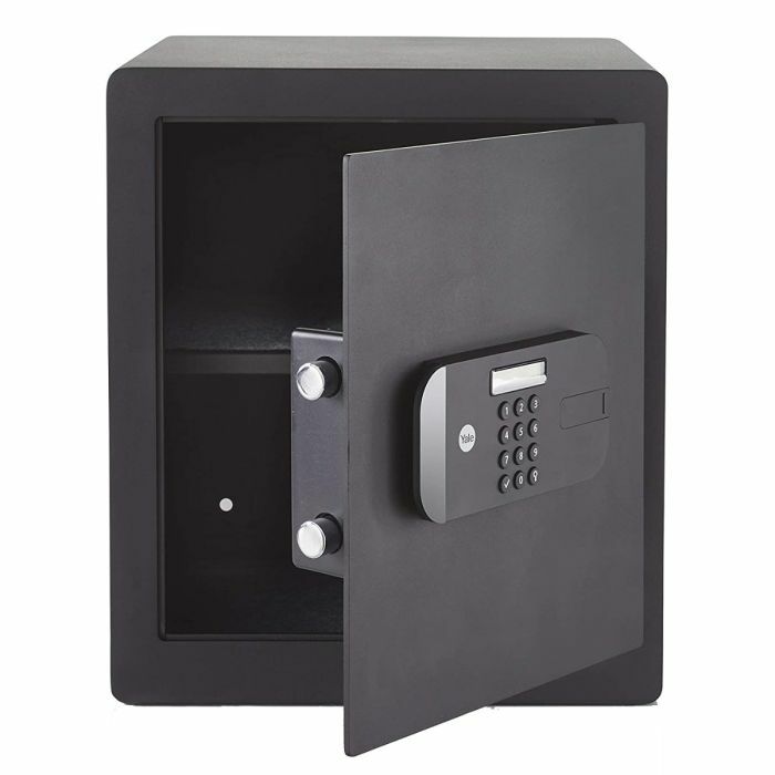 耶魯 Yale   YSE-B400EB1‧摯安心防盜夾萬 (辦公室適用)‧香港行貨,原廠1年保養‧