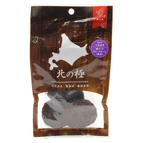 KitanoKiwami Dried Horse Meat Jerky 30g