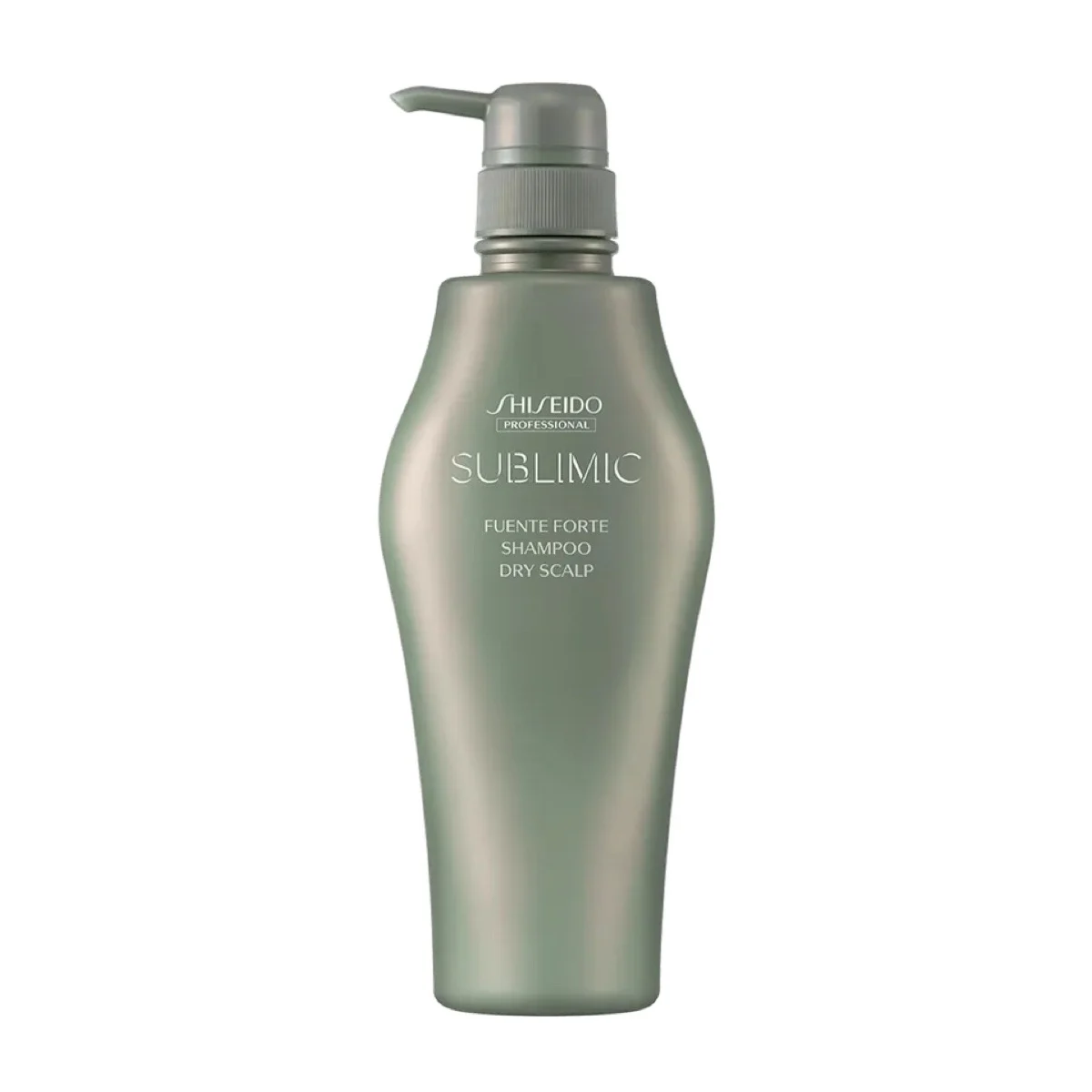 Shiseido Sublimic Fuente Forte 舒緩洗髮水 (乾性頭皮) 500ml