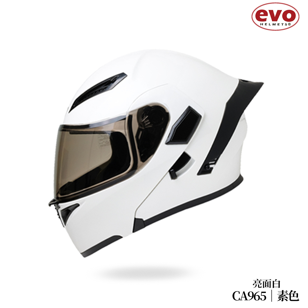 EVO CA965 可掀式安全帽 可樂帽