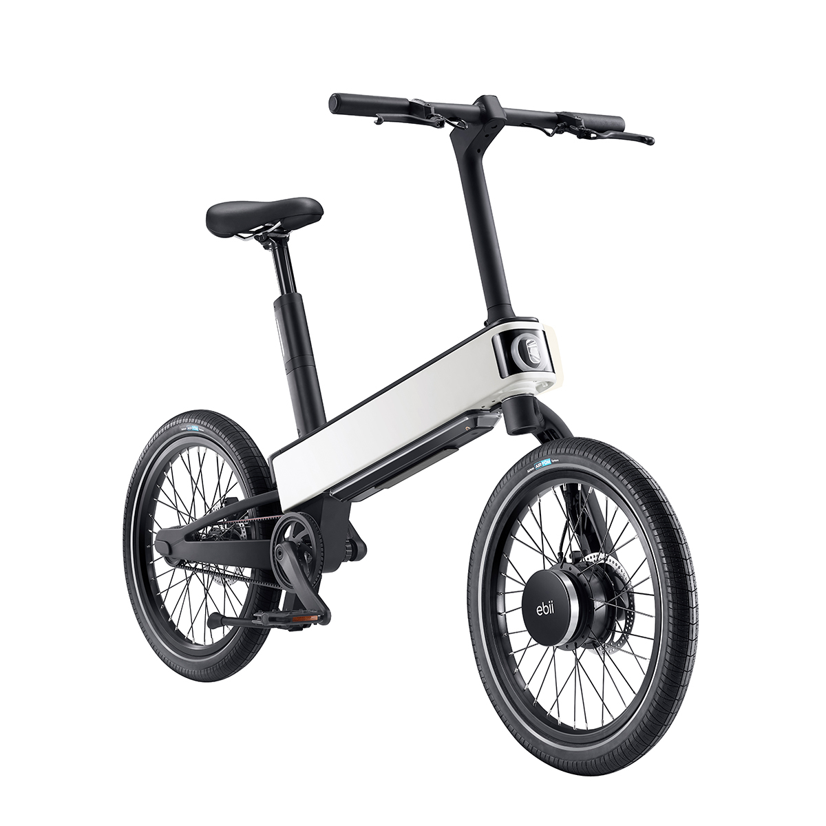 Acer ebii 電動輔助自行車