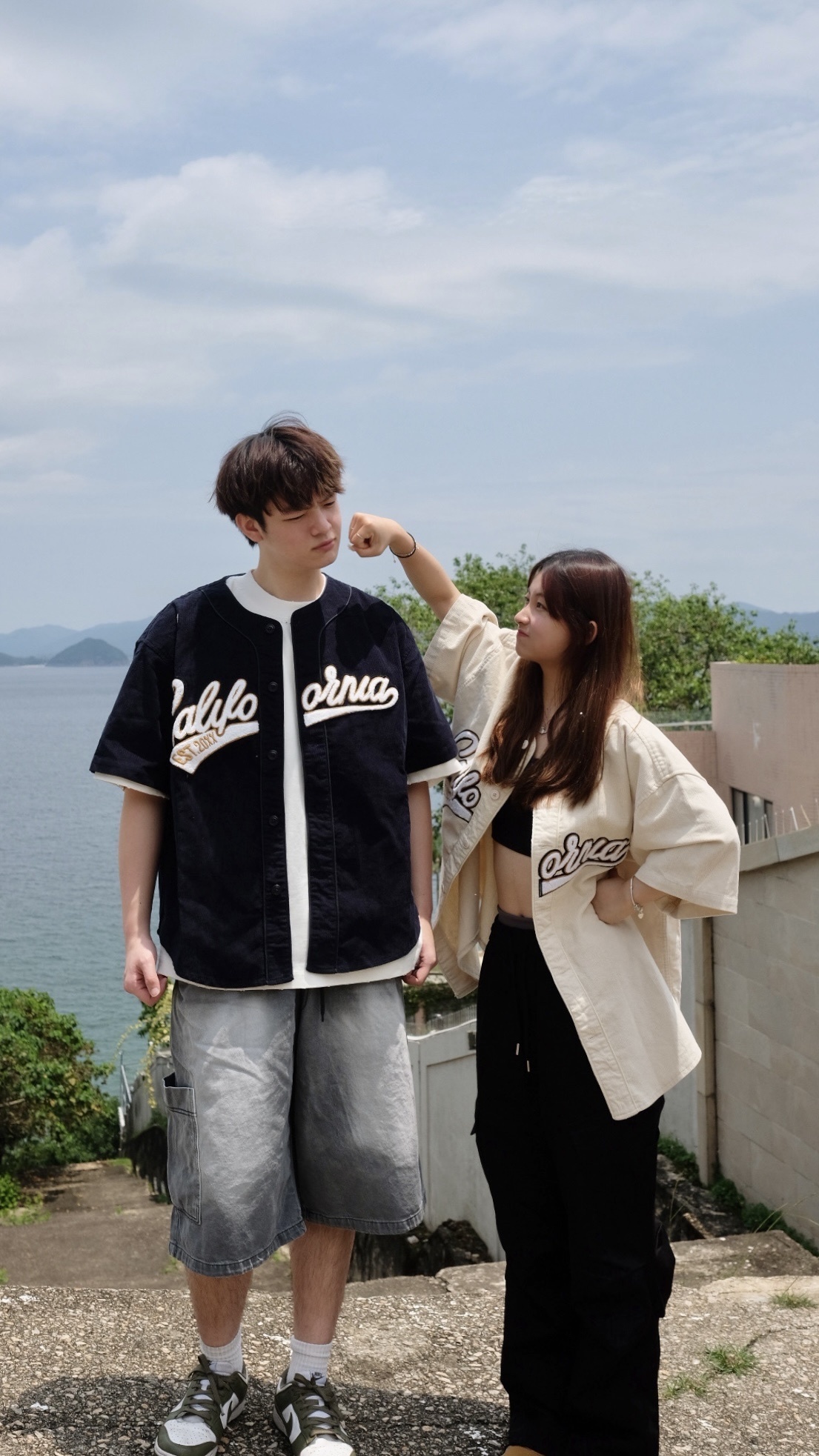 SS0031 棒球大字恤衫