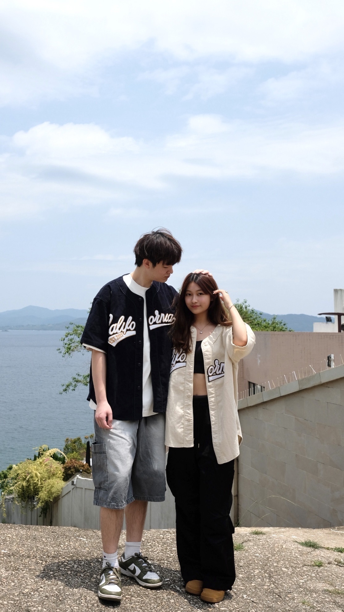 SS0031 棒球大字恤衫