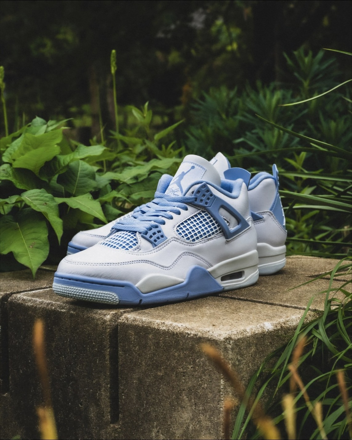 Air Jordan 4 “Forget Me Not” For Mother’s Day 母親節限定 天空藍