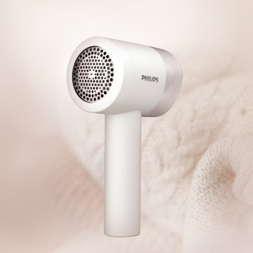 <快速出貨>飛利浦充電智能三段式除毛球機