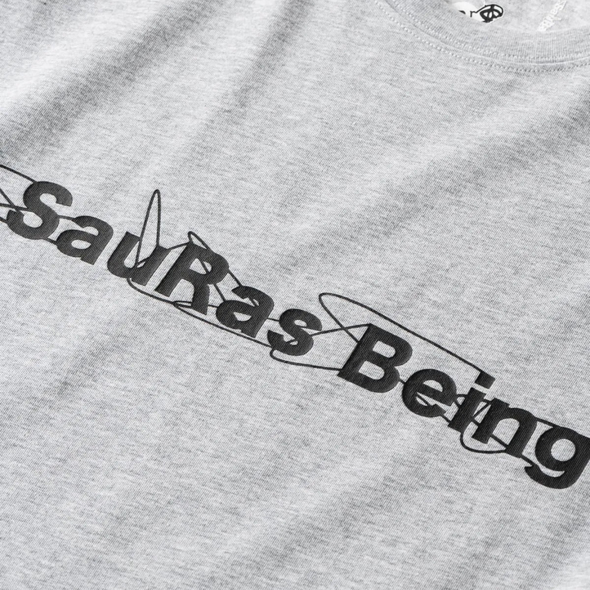 TIGHTBOOTH x SauRas Being - LOGO S/S Tee - 3 Colors